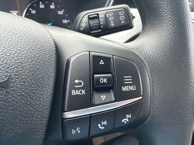 2022 Ford Escape SE Hybrid