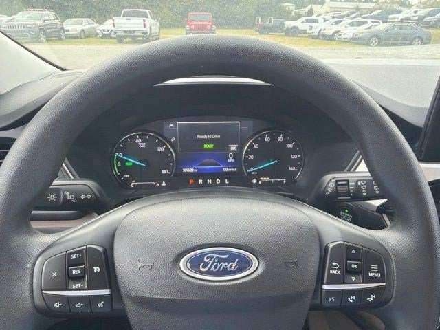 2022 Ford Escape SE Hybrid