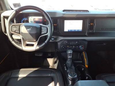 2021 Ford Bronco Badlands