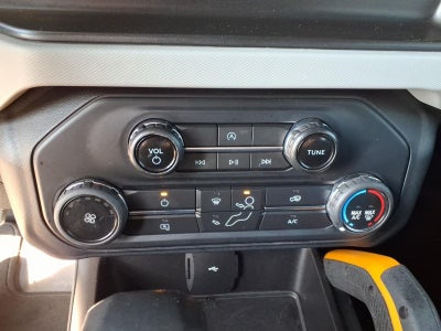 2021 Ford Bronco Badlands