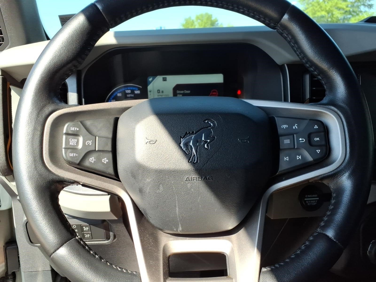 2021 Ford Bronco Badlands