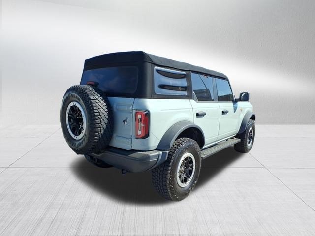 2021 Ford Bronco Badlands