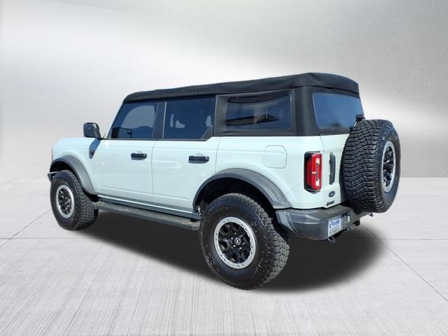 2021 Ford Bronco Badlands