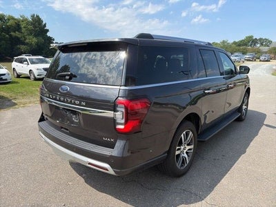 2024 Ford Expedition Max Limited
