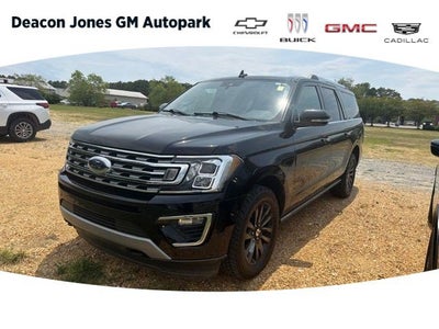 2021 Ford Expedition Limited MAX