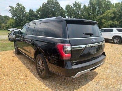 2021 Ford Expedition Limited MAX