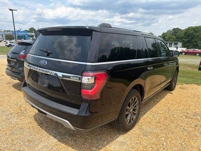 2021 Ford Expedition Limited MAX