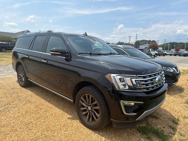 2021 Ford Expedition Limited MAX