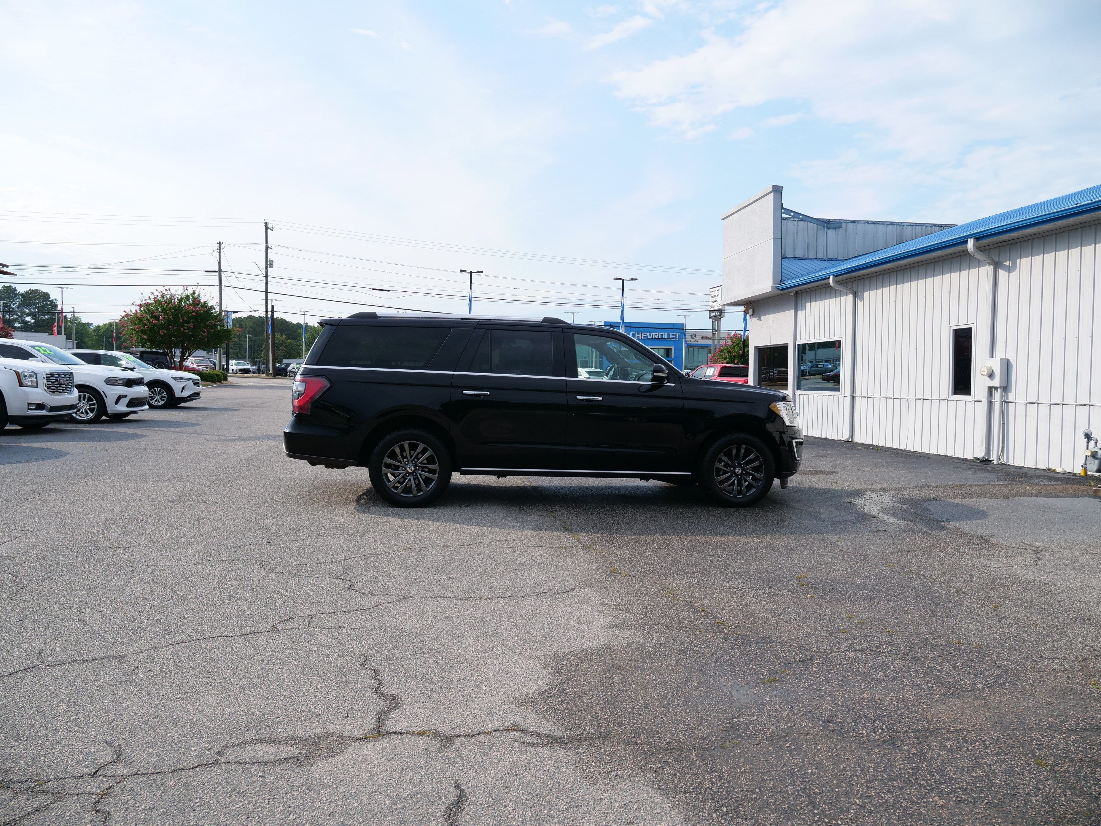 2021 Ford Expedition Limited MAX