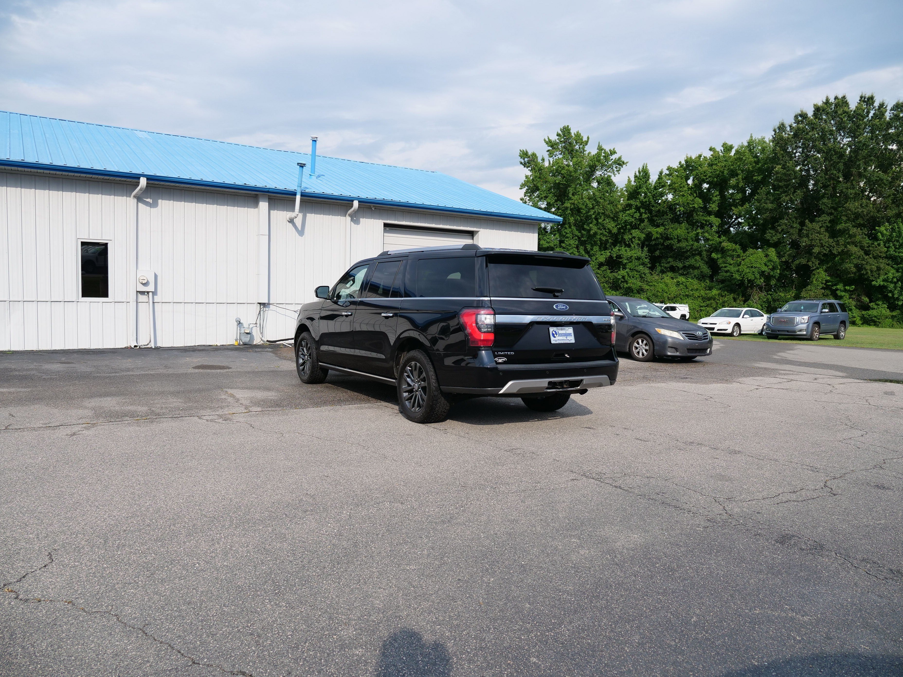 2021 Ford Expedition Limited MAX