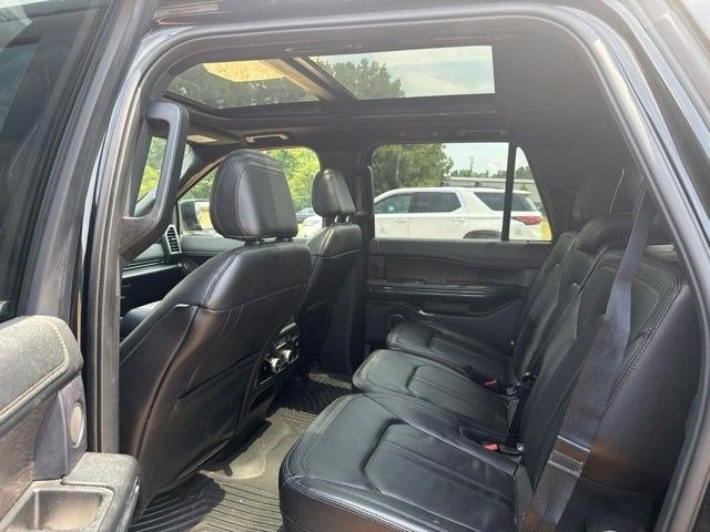 2021 Ford Expedition Limited MAX