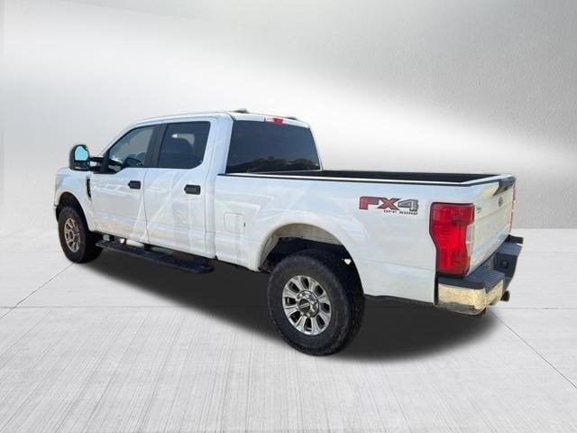 2021 Ford F-250 XL