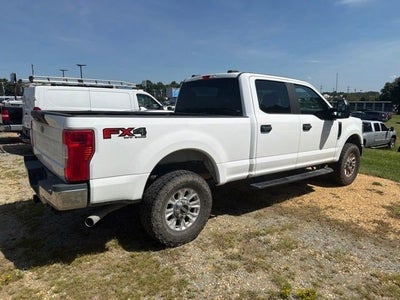 2021 Ford F-250 XL