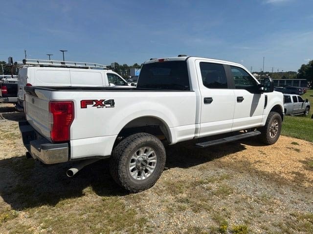 2021 Ford F-250 XL