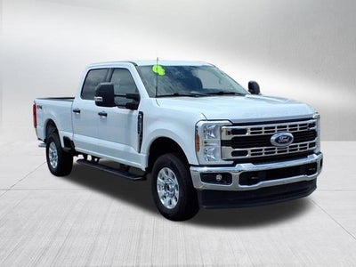 2024 Ford Super Duty F-250 SRW XL
