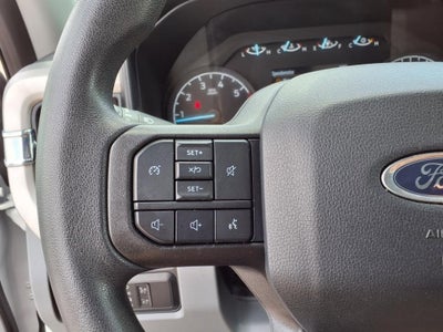 2024 Ford Super Duty F-250 SRW XL