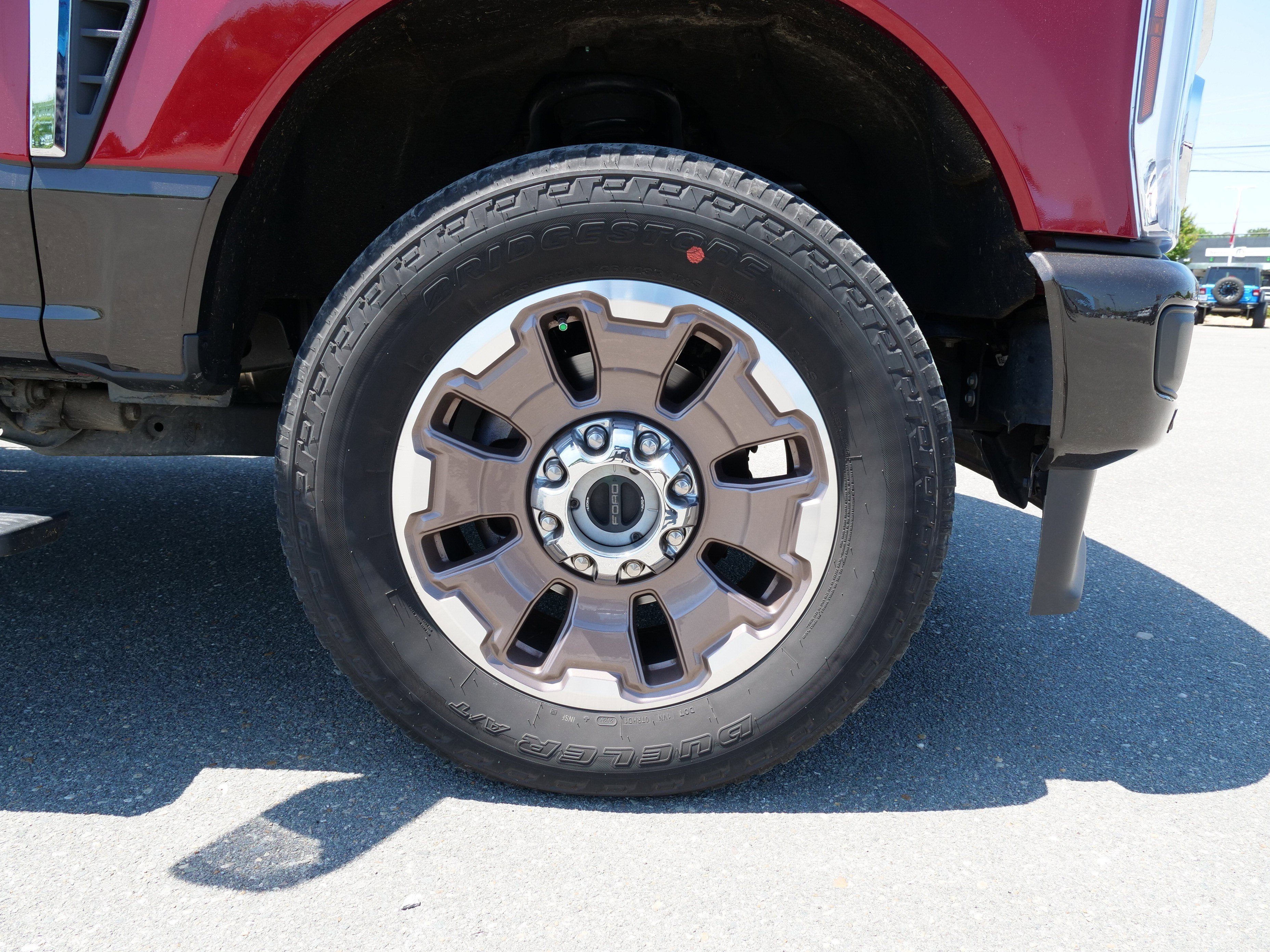 2025 Ford Super Duty F-250 SRW XL