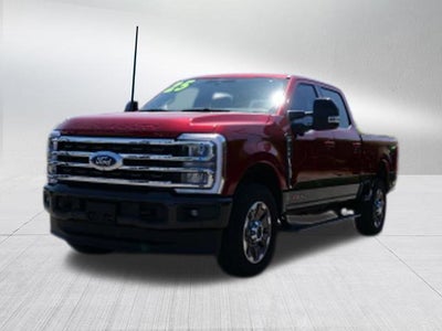 2025 Ford Super Duty F-250 SRW XL
