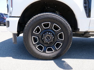 2025 Ford Super Duty F-250 SRW XL