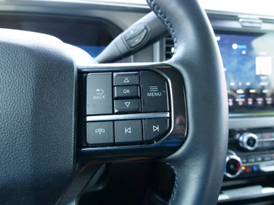 2025 Ford Super Duty F-250 SRW XL