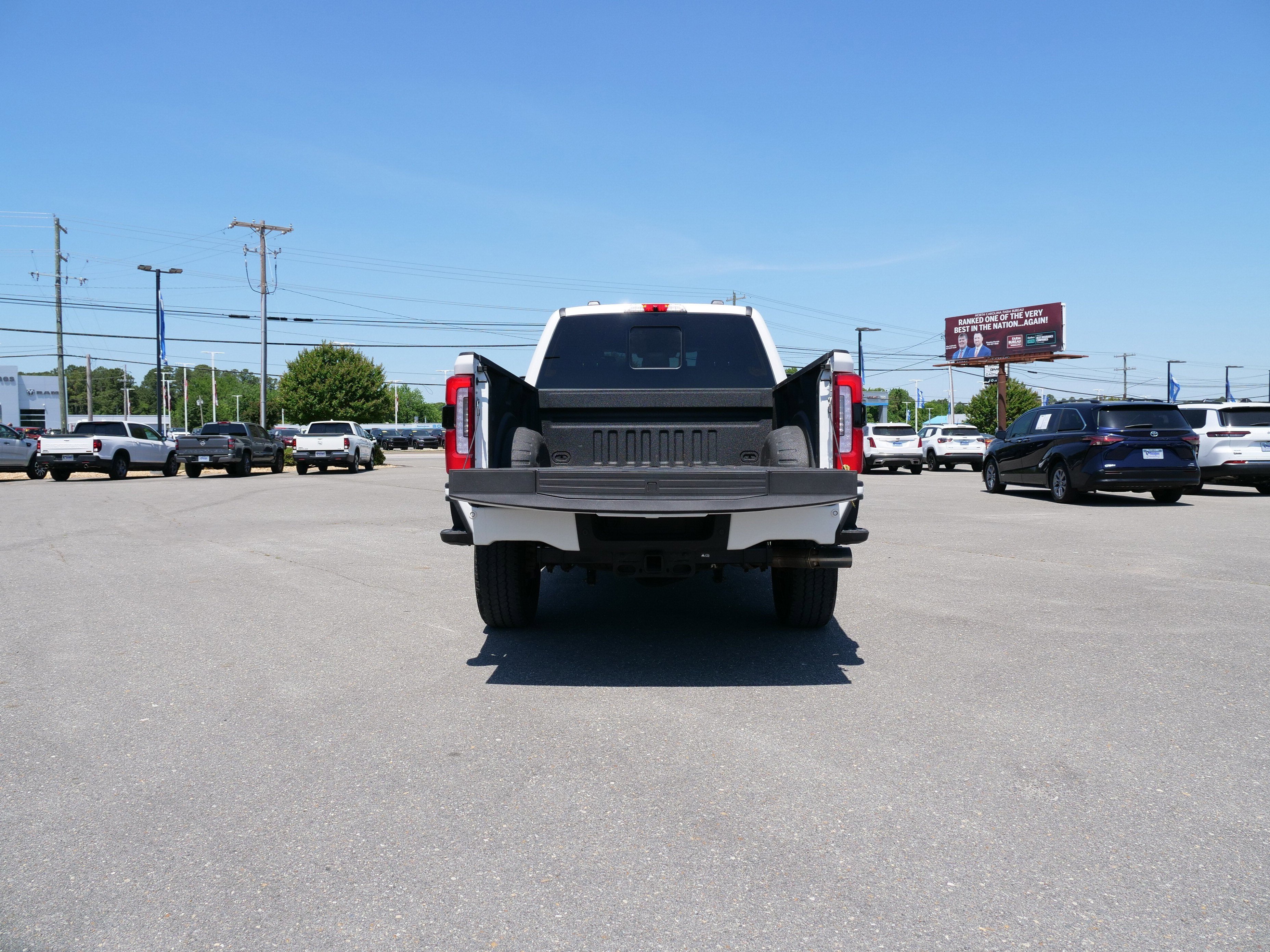 2025 Ford Super Duty F-250 SRW XL