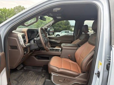 2025 Ford F-250 King Ranch