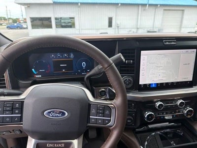 2025 Ford F-250 King Ranch