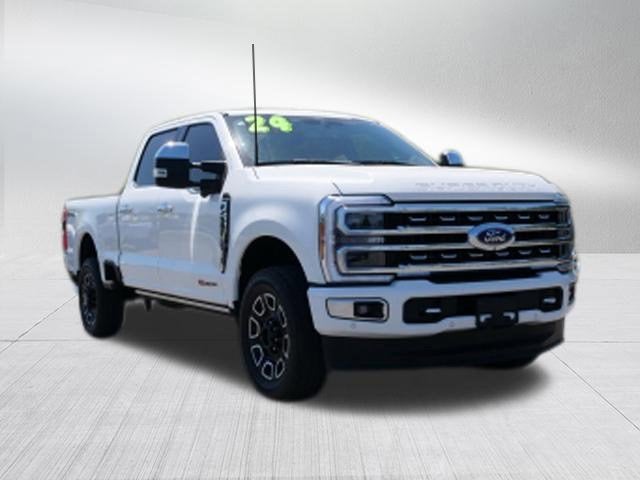 2024 Ford F-250 Platinum