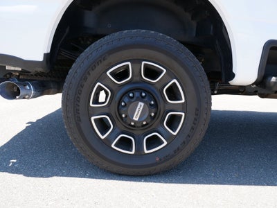 2024 Ford F-250 Platinum