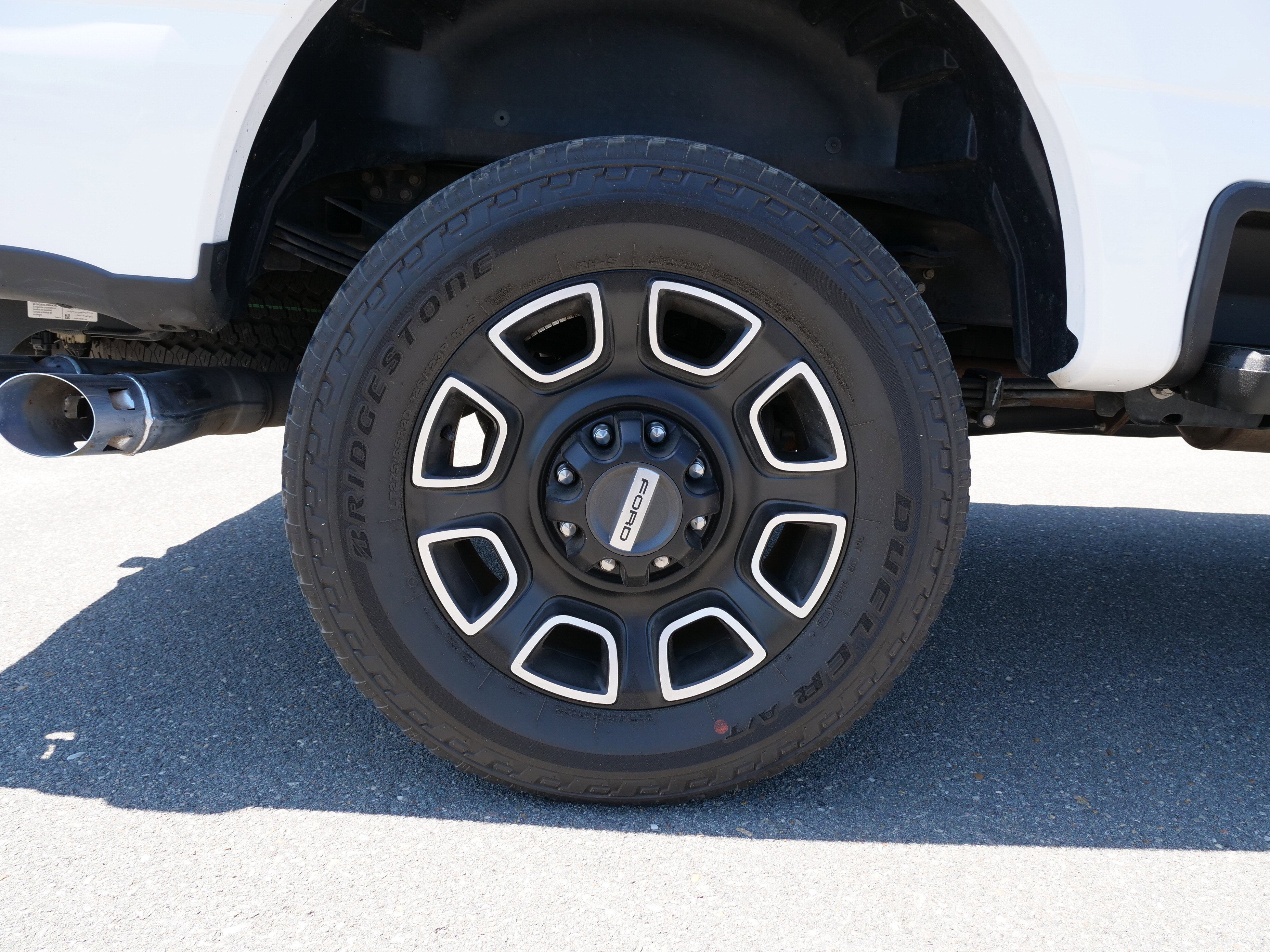 2024 Ford F-250 Platinum