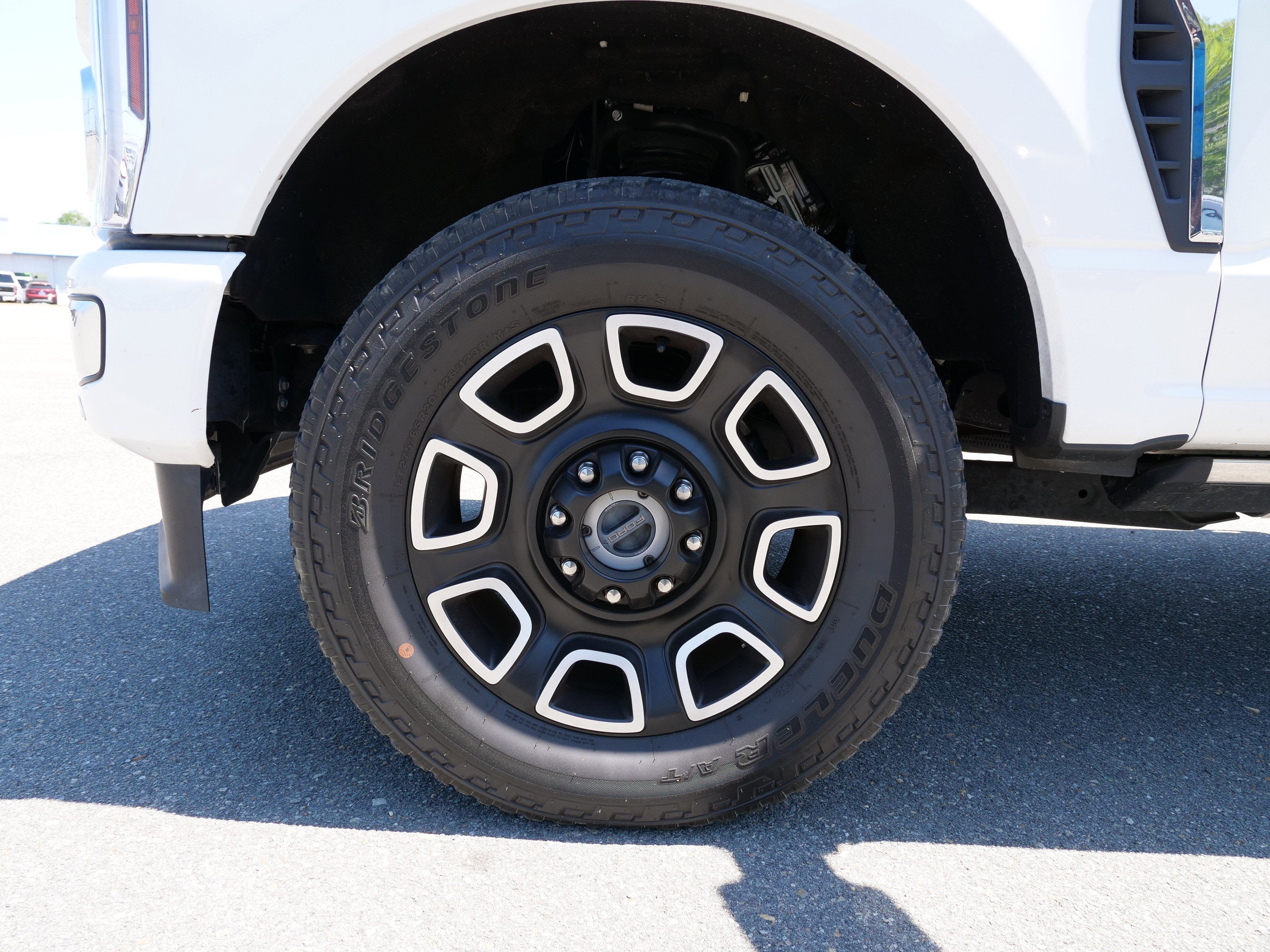 2024 Ford F-250 Platinum