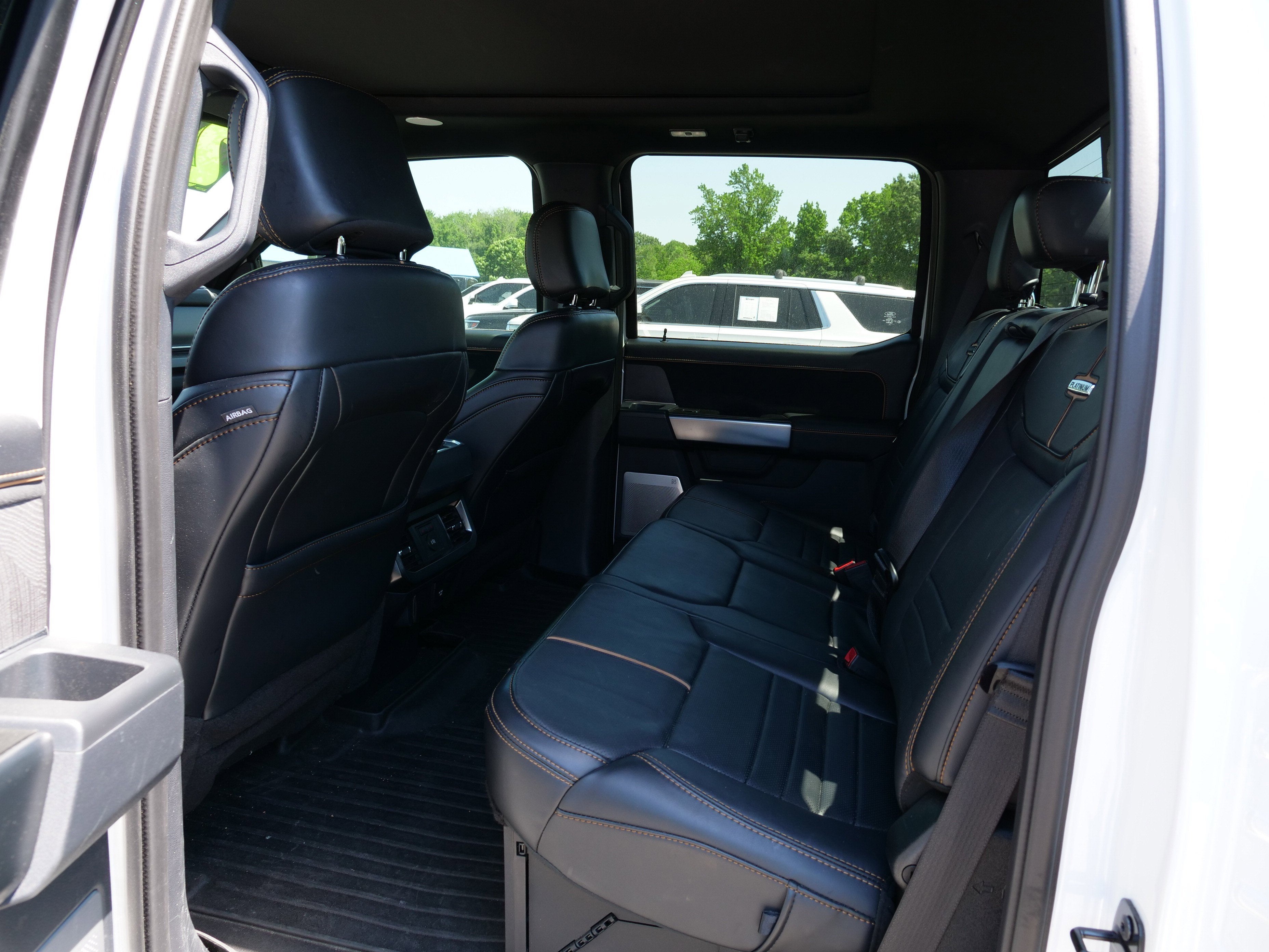 2024 Ford F-250 Platinum