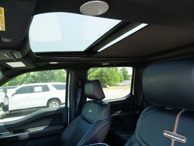 2024 Ford F-250 Platinum