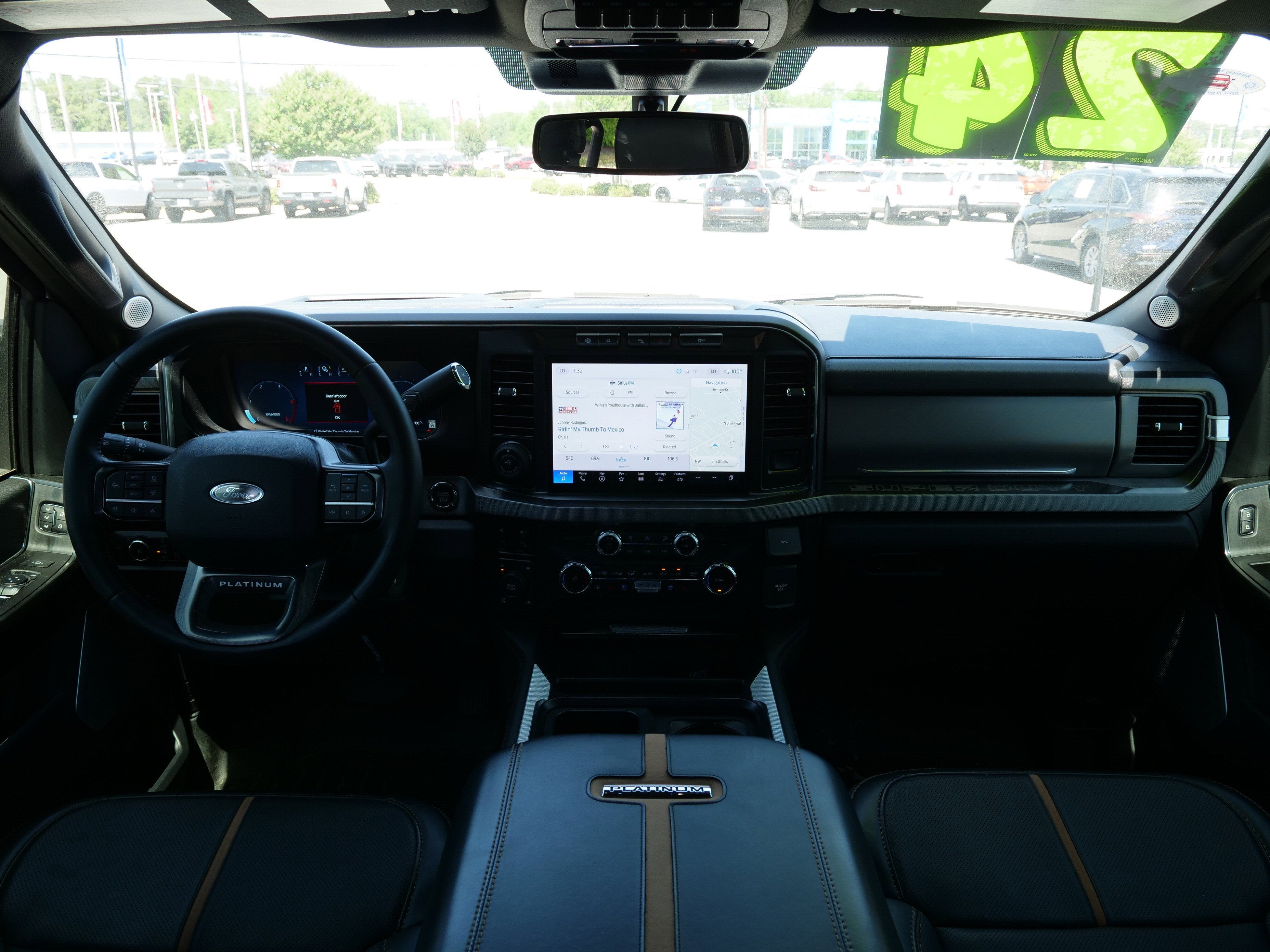2024 Ford F-250 Platinum