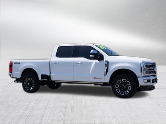 2024 Ford F-250 Platinum