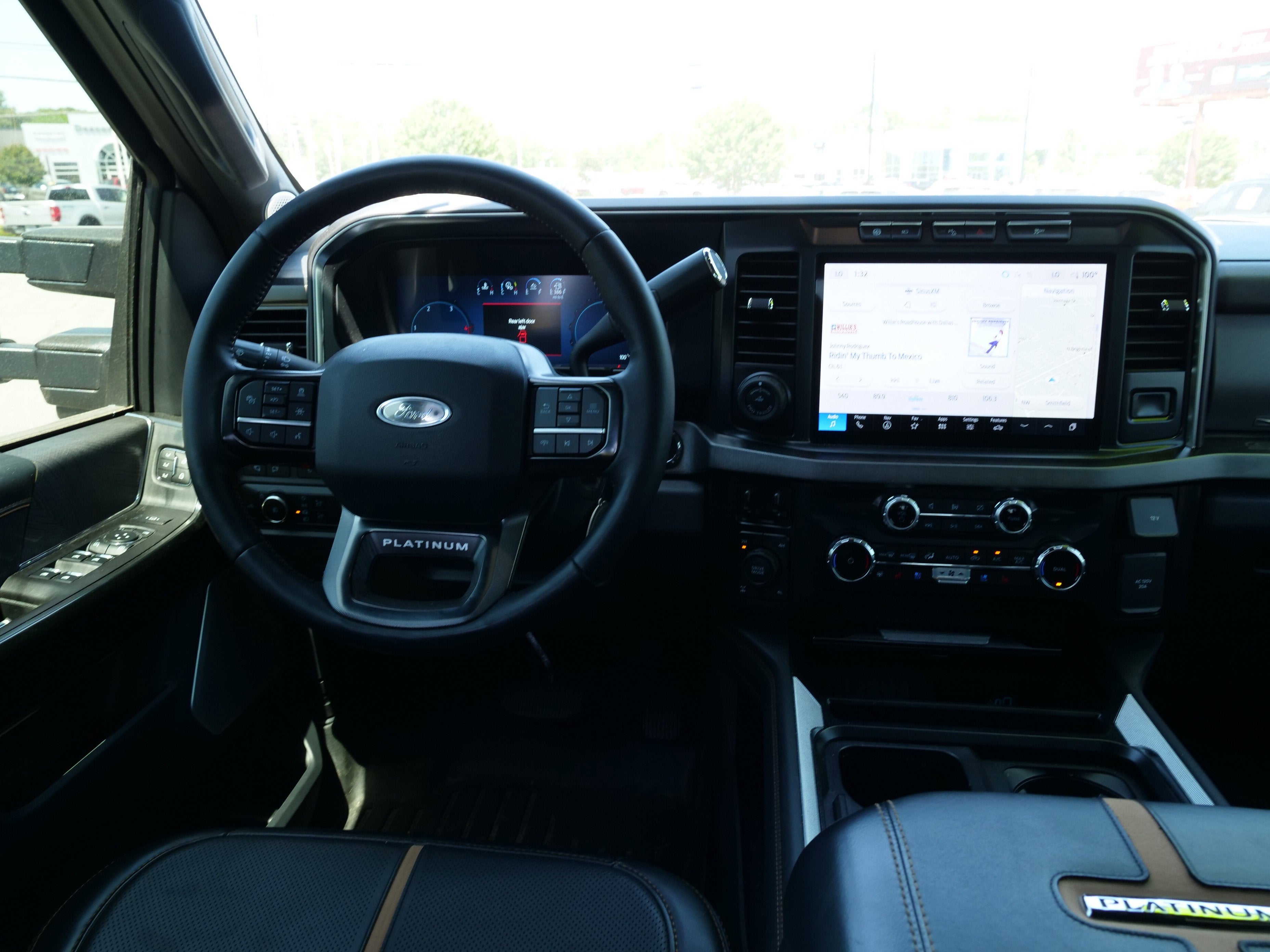 2024 Ford F-250 Platinum