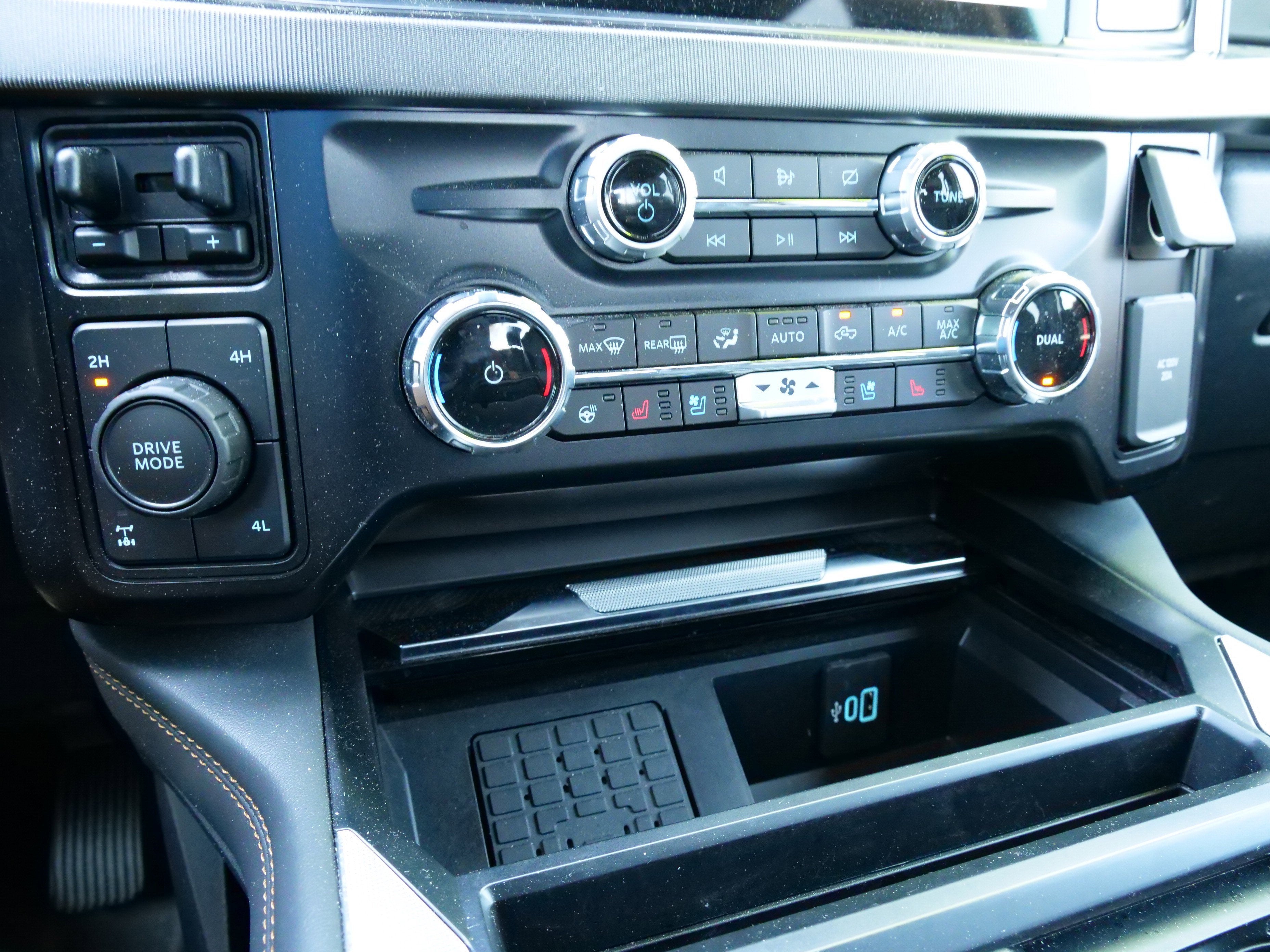 2024 Ford F-250 Platinum
