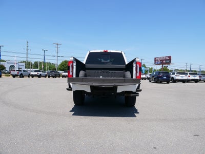 2024 Ford F-250 Platinum