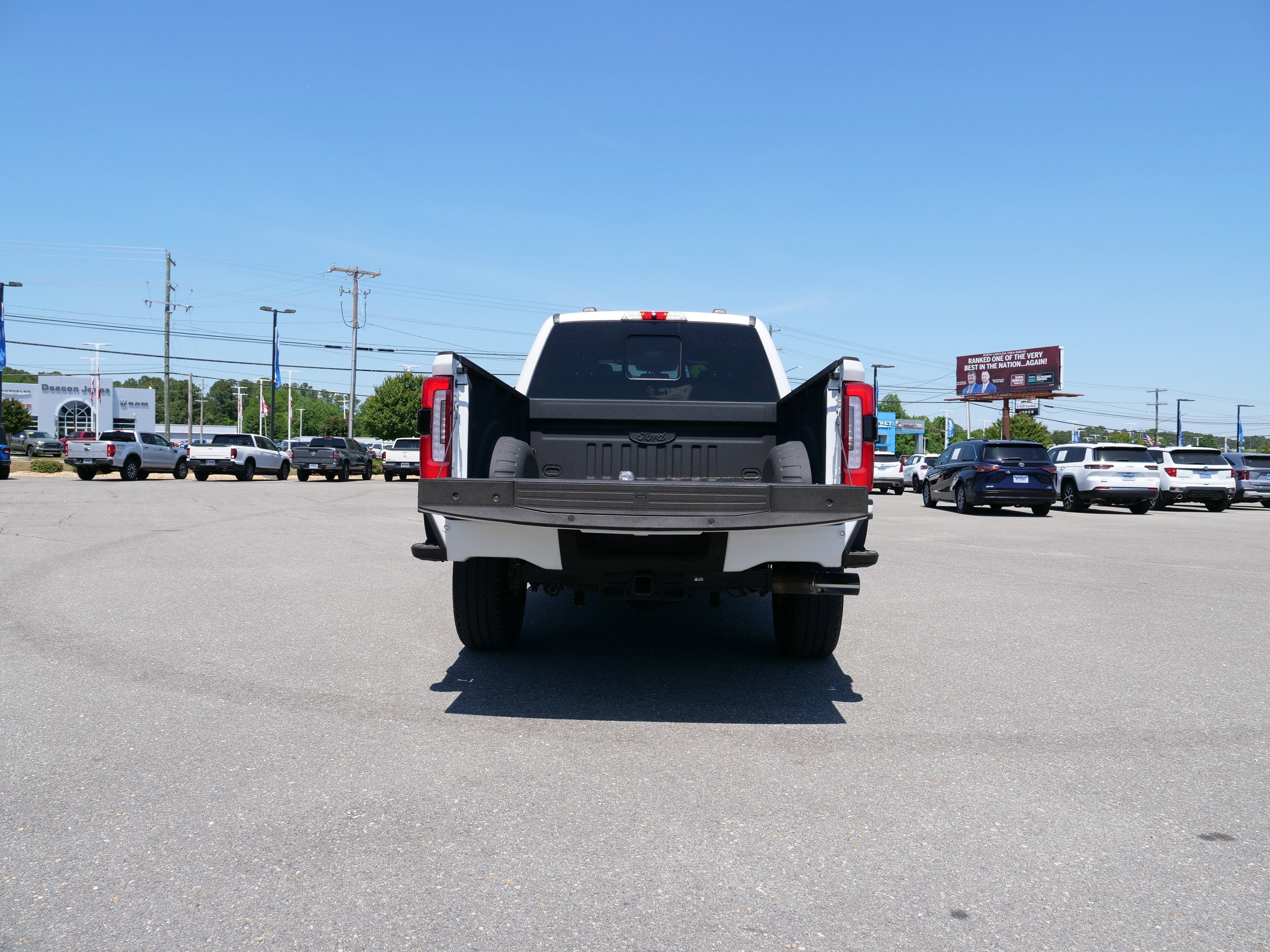 2024 Ford F-250 Platinum