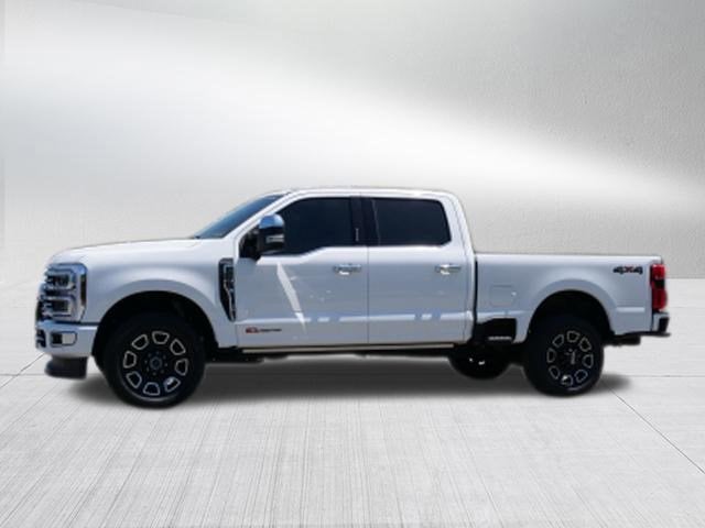 2024 Ford F-250 Platinum