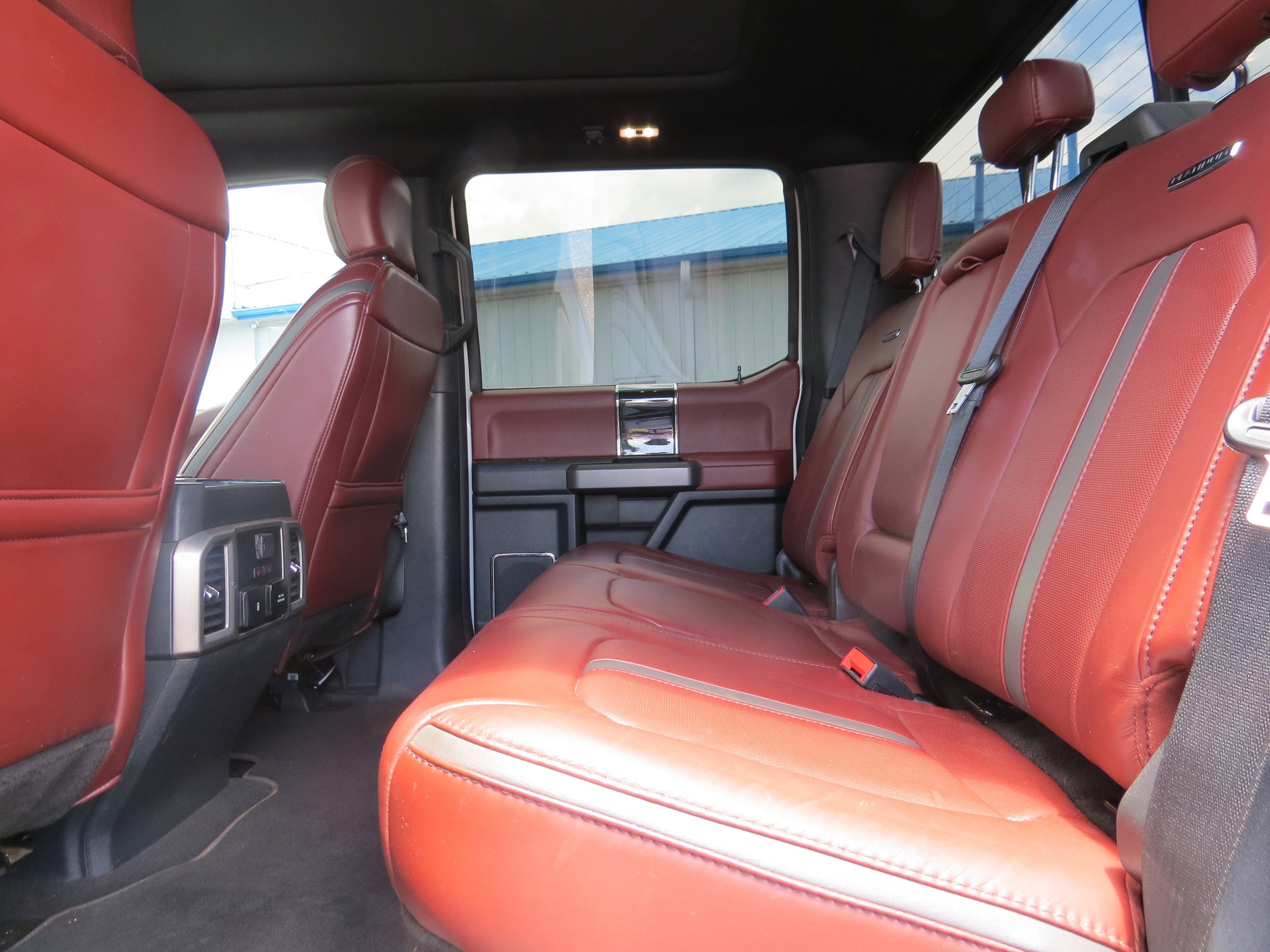 2022 Ford F-250 Platinum