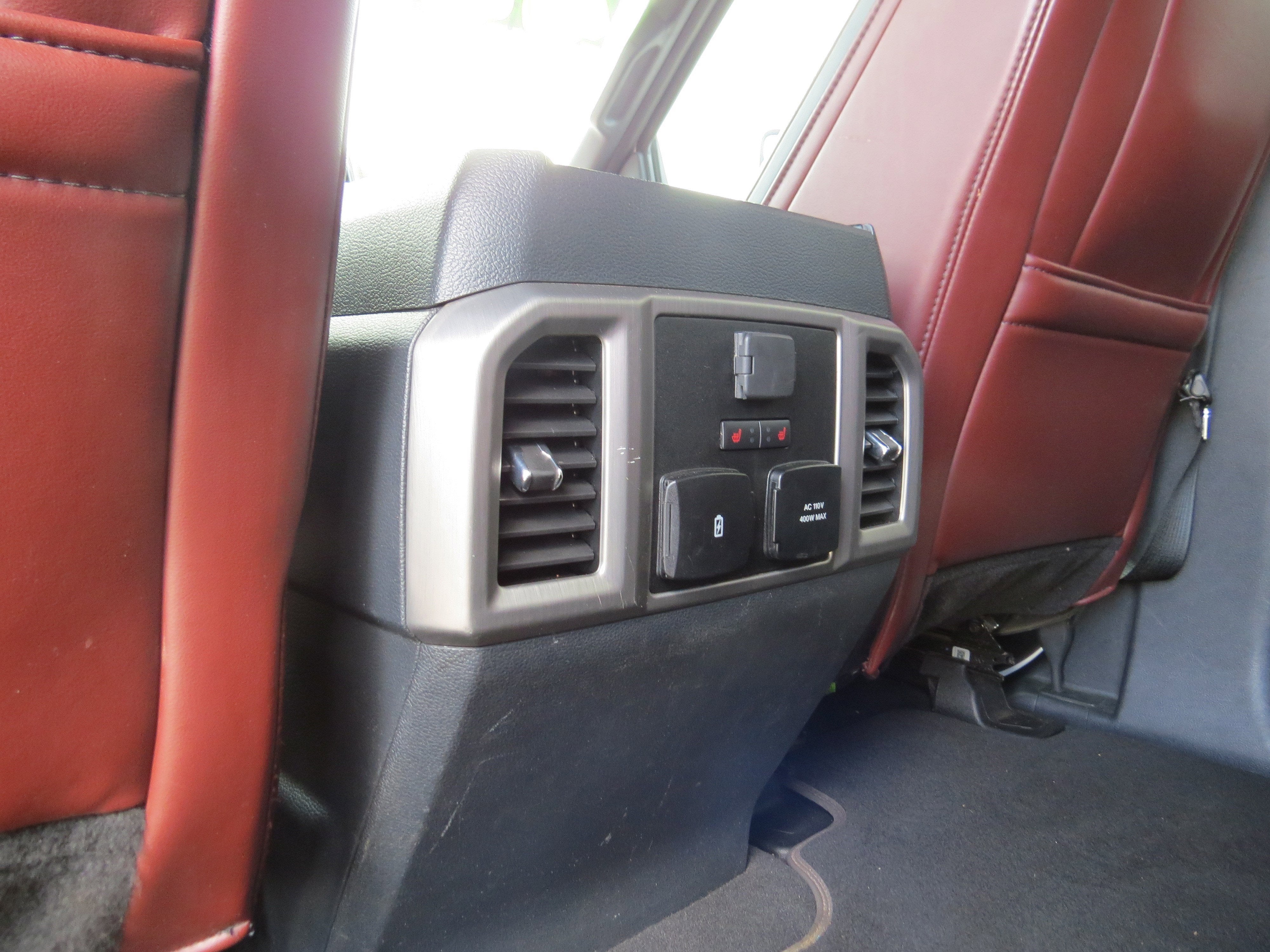 2022 Ford F-250 Platinum