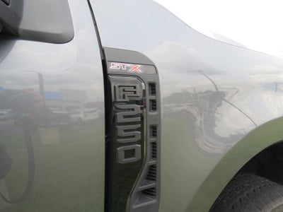 2024 Ford F-250 XL