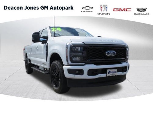 2024 Ford F-250 LARIAT