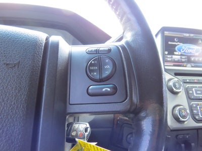 2016 Ford Super Duty F-350 SRW Platinum