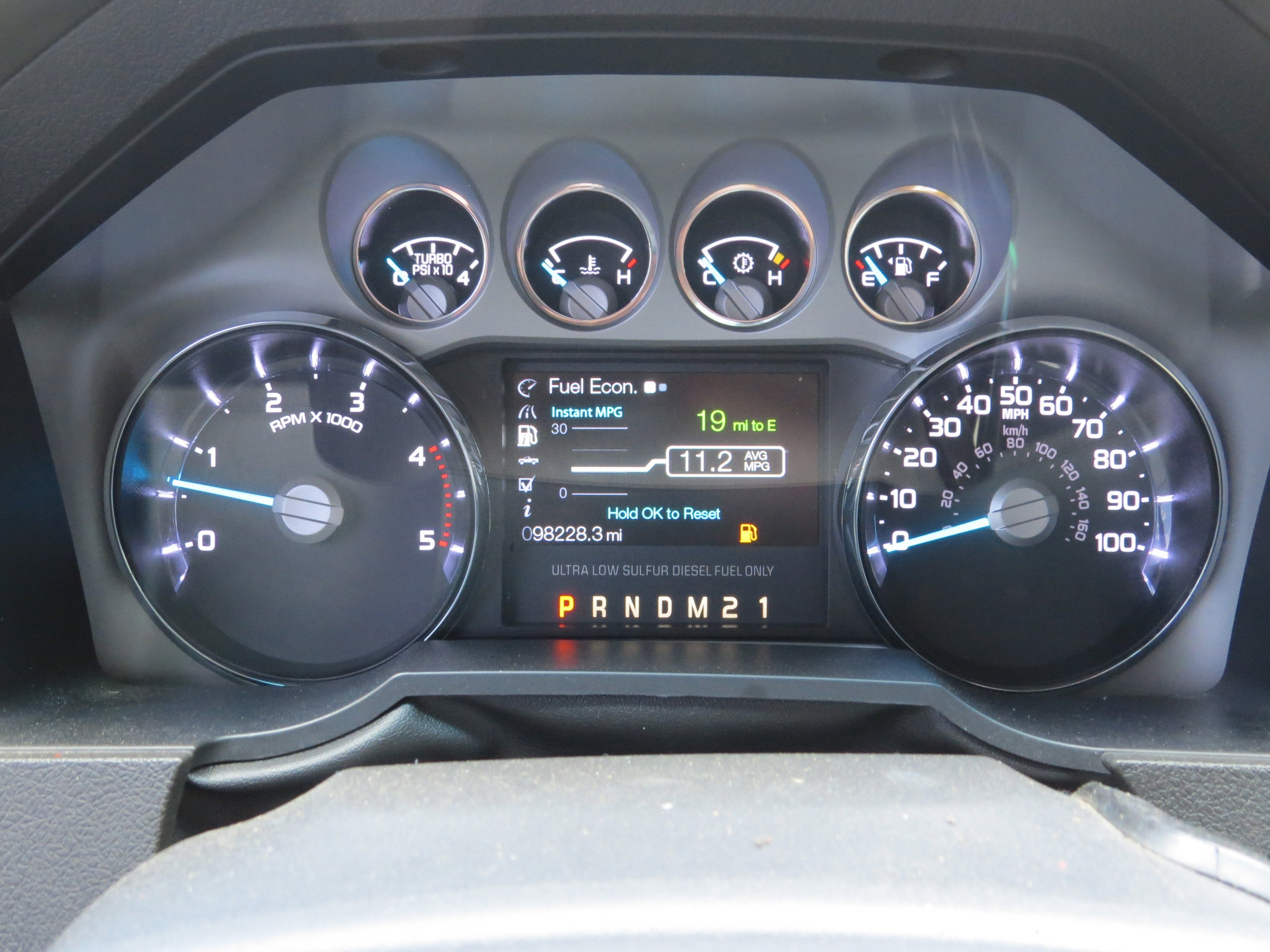 2016 Ford Super Duty F-350 SRW Platinum