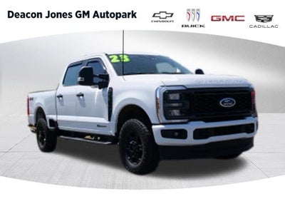 2023 Ford Super Duty F-350 SRW XL
