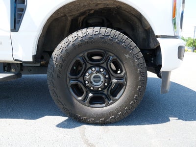 2023 Ford Super Duty F-350 SRW XL