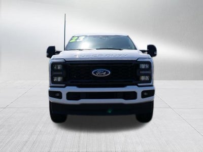 2023 Ford Super Duty F-350 SRW XL