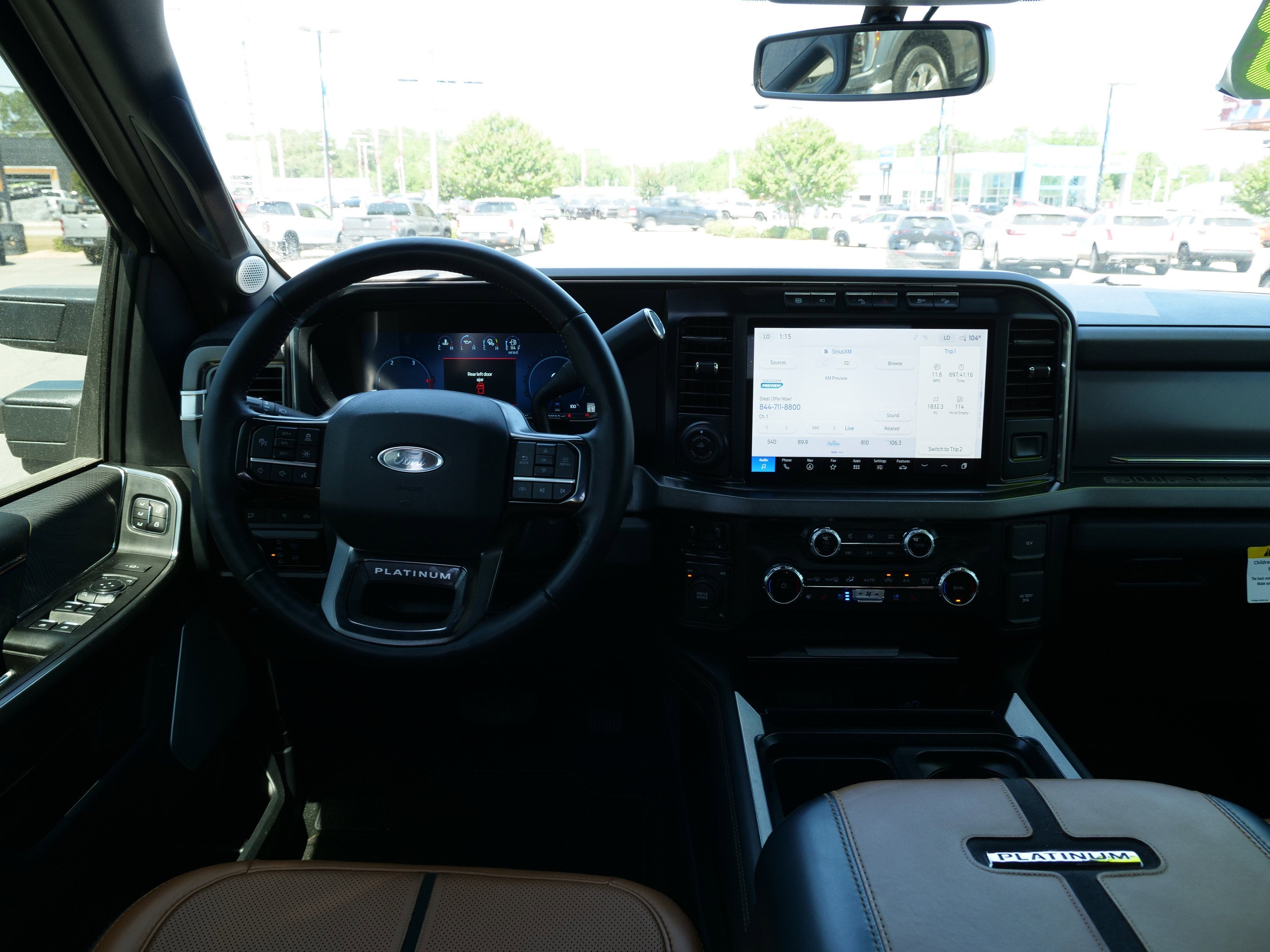 2024 Ford Super Duty F-450 DRW XL